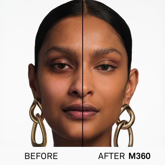 CAROLINA HERRERA NUDE COUTURE TRIPLE MOISTURE SERUM FOUNDATION M360 30 ML